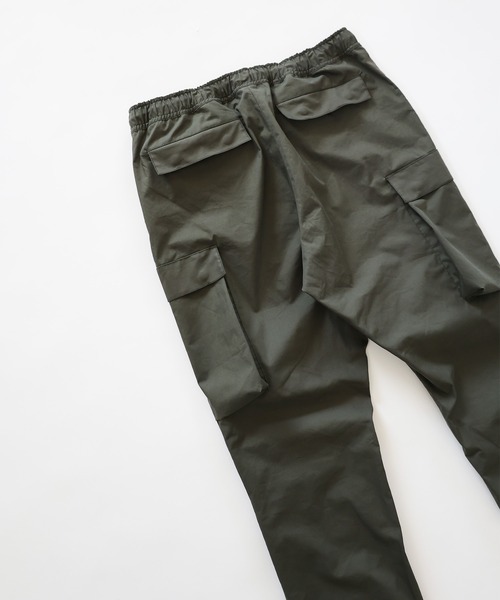 NUMBER (N)INE(ナンバーナイン)の「CARGO TROUSERS(その他パンツ・メンズ・ブラック/オリーブ・2/4/3)」の9枚目の写真