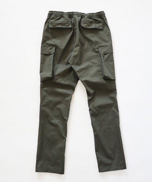 NUMBER (N)INE(ナンバーナイン)の「CARGO TROUSERS(その他パンツ・メンズ・ブラック/オリーブ・2/4/3)」の3枚目の写真