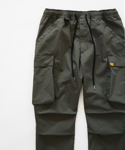NUMBER (N)INE(ナンバーナイン)の「CARGO TROUSERS(その他パンツ・メンズ・ブラック/オリーブ・2/4/3)」の4枚目の写真
