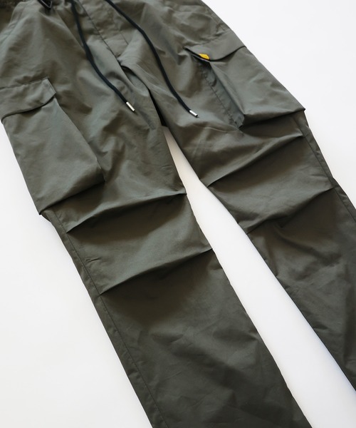 NUMBER (N)INE(ナンバーナイン)の「CARGO TROUSERS(その他パンツ・メンズ・ブラック/オリーブ・2/4/3)」の7枚目の写真