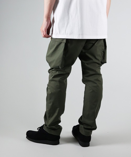 NUMBER (N)INE(ナンバーナイン)の「CARGO TROUSERS(その他パンツ・メンズ・ブラック/オリーブ・2/4/3)」の21枚目の写真