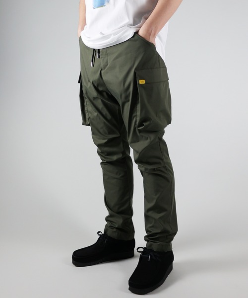 NUMBER (N)INE(ナンバーナイン)の「CARGO TROUSERS(その他パンツ・メンズ・ブラック/オリーブ・2/4/3)」の18枚目の写真