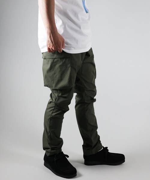 NUMBER (N)INE(ナンバーナイン)の「CARGO TROUSERS(その他パンツ・メンズ・ブラック/オリーブ・2/4/3)」の20枚目の写真