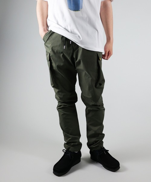 NUMBER (N)INE(ナンバーナイン)の「CARGO TROUSERS(その他パンツ・メンズ・ブラック/オリーブ・2/4/3)」の17枚目の写真