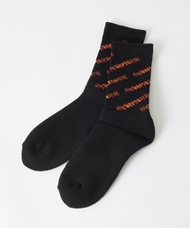 【Surpass Hotdogg Stand/サーパス ホットドック スタンド】別注LOGO SOCKS/ロゴソックス