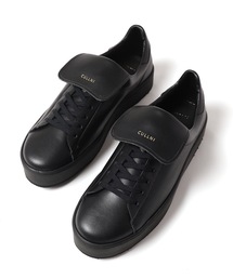 cullni レザーシューズ CULLNI（クルニ）の「SH-014 レザータンスニーカー（スニーカー）」 - WEAR