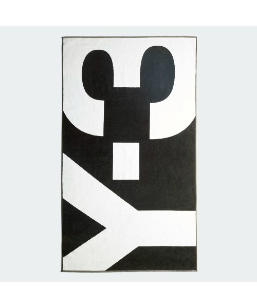 Y-3 BEACH TOWEL