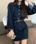 DAY CLOSET(デイ クローゼット)の「ワンピース/ドレス(ワンピース)」