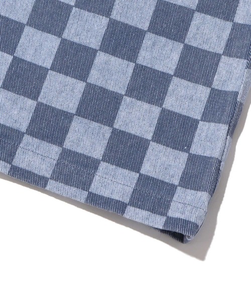 UGG（アグ）の「UGG@mos ツイル ミニスカート / アグ ツイル ミニスカート（スカート・レディース・ホワイト/ブルー/グリーン・M/L）」の9枚目の写真