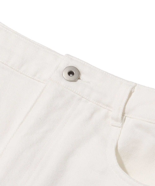 UGG（アグ）の「UGG@mos ツイル ミニスカート / アグ ツイル ミニスカート（スカート・レディース・ホワイト/ブルー/グリーン・M/L）」の12枚目の写真