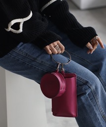 ap retro | カラーリングショルダーBAG(ショルダーバッグ)