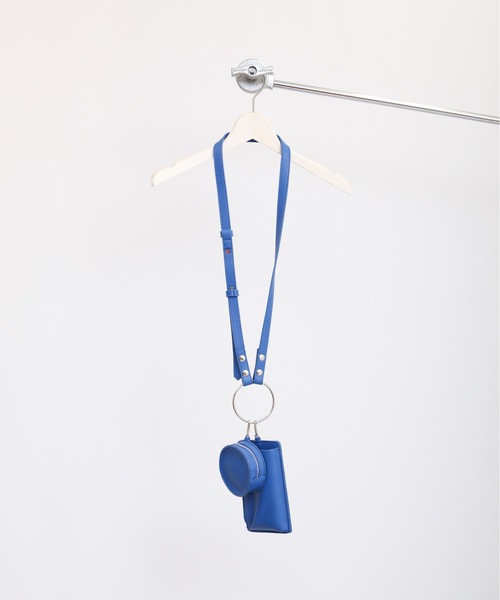 ap retro（アプレトロ）の「カラーリングショルダーBAG（ショルダーバッグ・レディース・ピンク/イエロー/グリーン/ブルー/ブラック・FREE）」の17枚目の写真