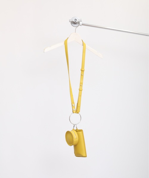 ap retro（アプレトロ）の「カラーリングショルダーBAG（ショルダーバッグ・レディース・ピンク/イエロー/グリーン/ブルー/ブラック・FREE）」の14枚目の写真