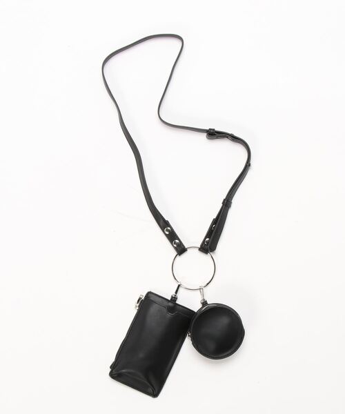 ap retro（アプレトロ）の「カラーリングショルダーBAG（ショルダーバッグ・レディース・ピンク/イエロー/グリーン/ブルー/ブラック・FREE）」の22枚目の写真