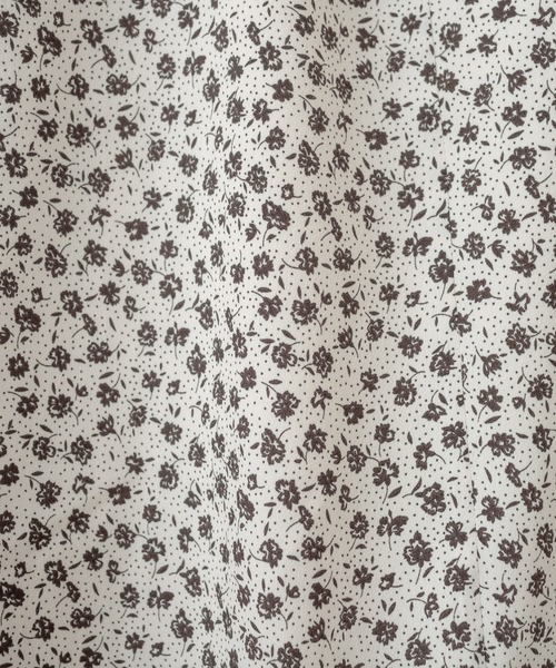 OLIVE des OLIVE(オリーブデオリーブ)の「オトナレディワンピース(ワンピース・レディース・サックスブルー/アイボリー・FREE)」の7枚目の写真