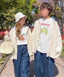 PairPair | BIGポケットカバーオール(ユニセックス)(カバーオール)