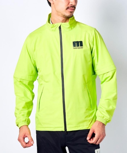 Munsingwear（マンシングウェア）の「【ENVOY】ナイロンストレッチ