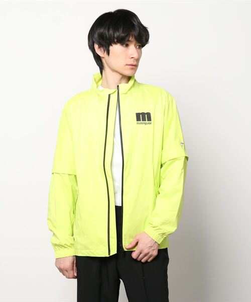 Munsingwear（マンシングウェア）の「【ENVOY】ナイロンストレッチ