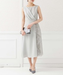 AIMER｜エメのワンピース/ドレス（グレー/灰色系）通販 - ZOZOTOWN