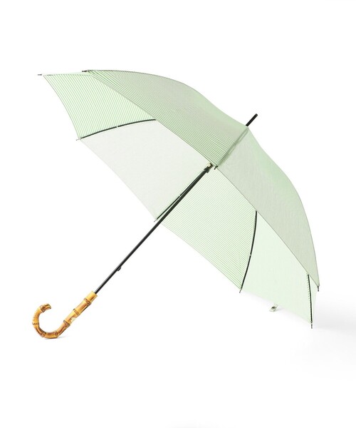 ストライプ長傘 長傘 長傘 ファッション雑貨 Mackintosh Philosophy マッキントッシュ Mackintosh フィロソフィー の