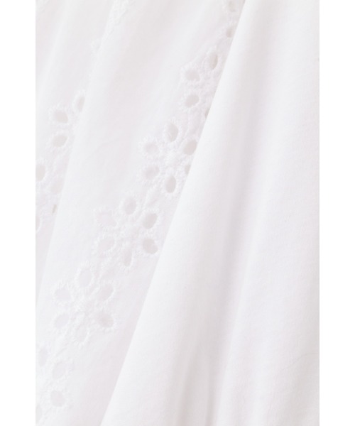 JILL STUART（ジルスチュアート）の「◆ルチアーノカットソー（Tシャツ/カットソー・レディース・パープル/ホワイト・FREE）」の13枚目の写真