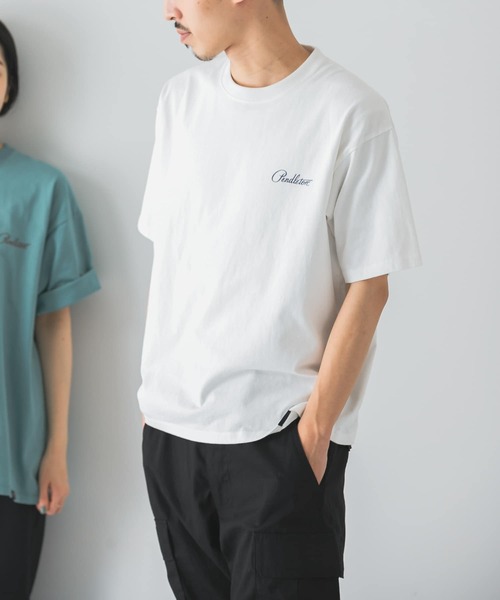 PENDLETON（ペンドルトン）の「『別注』PENDLETON×DOORS　バックプリントTシャツ（Tシャツ/カットソー・メンズ・ホワイト/ミント/チャコールグレー/レッド・X-LARGE/MEDIUM/LARGE）」の18枚目の写真