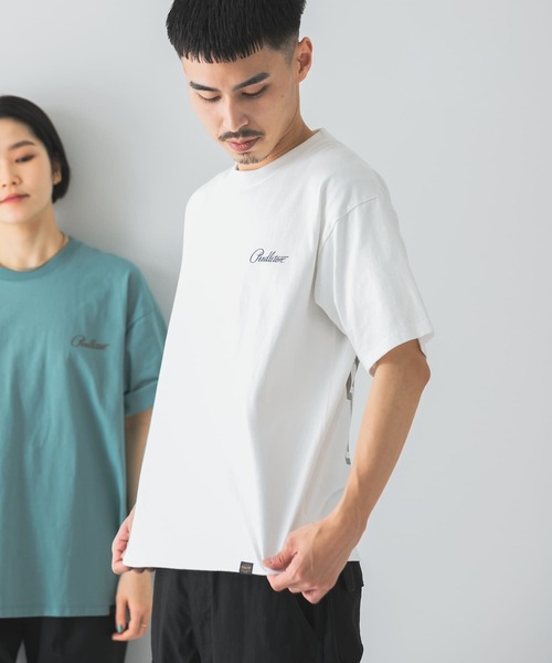 PENDLETON（ペンドルトン）の「『別注』PENDLETON×DOORS　バックプリントTシャツ（Tシャツ/カットソー・メンズ・ホワイト/ミント/チャコールグレー/レッド・X-LARGE/MEDIUM/LARGE）」の19枚目の写真