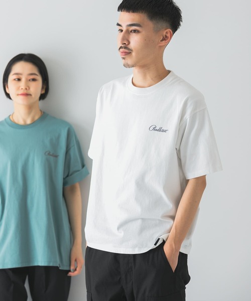 PENDLETON（ペンドルトン）の「『別注』PENDLETON×DOORS　バックプリントTシャツ（Tシャツ/カットソー・メンズ・ホワイト/ミント/チャコールグレー/レッド・X-LARGE/MEDIUM/LARGE）」の20枚目の写真