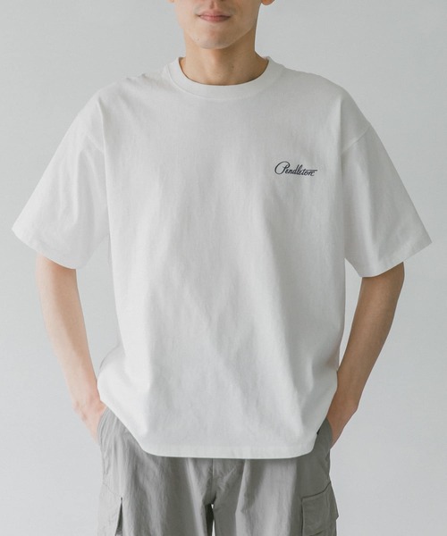 PENDLETON（ペンドルトン）の「『別注』PENDLETON×DOORS　バックプリントTシャツ（Tシャツ/カットソー・メンズ・ホワイト/ミント/チャコールグレー/レッド・X-LARGE/MEDIUM/LARGE）」の21枚目の写真