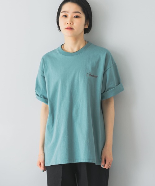 PENDLETON（ペンドルトン）の「『別注』PENDLETON×DOORS　バックプリントTシャツ（Tシャツ/カットソー・メンズ・ホワイト/ミント/チャコールグレー/レッド・X-LARGE/MEDIUM/LARGE）」の13枚目の写真