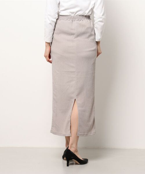 HONEYSUCKLE ROSE（ハニーサックルローズ）の「【HONEYSUCKLE ROSE】楊柳プリーツスカート（スカート・レディース・ライトピンク/ピンク/ベージュ/フューシャピンク/ブラック・L/M）」の7枚目の写真