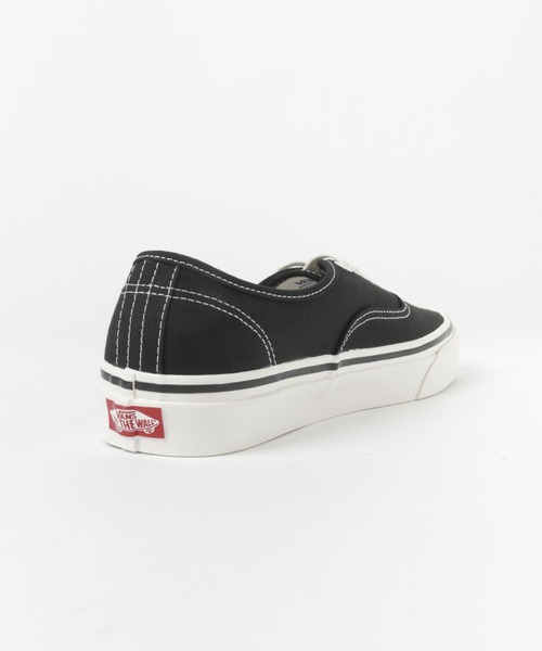 VANS（バンズ）の「VANS　Authentic 44 Dx（スニーカー・メンズ・ブラック・10.5/8/10/9/8.5/9.5）」の4枚目の写真