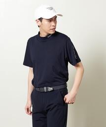 UNITED ARROWS GOLF（ユナイテッドアローズゴルフ）の「＜UNITED ARROWS GOLF ＞メンズ AdE モックネック シャツ（ゴルフグッズ・メンズ）」