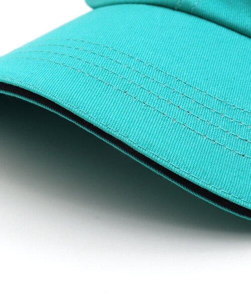 algy（アルジー）の「配色ラインキャップ（キャップ・キッズ・オフホワイト/ピンク/エメラルド/ブラック・MEDIUM/SMALL）」の15枚目の写真