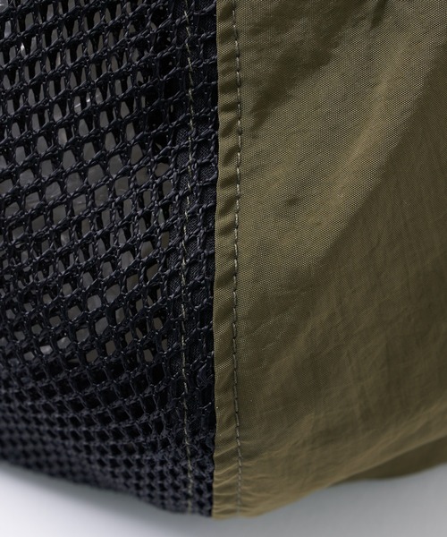 THE PARK SHOP（ザパークショップ）の「【KIDS】【THE PARK SHOP】WATERBOY BERRET（ハンチング/ベレー帽・キッズ・オリーブ/ブラック・ONE SIZE）」の10枚目の写真