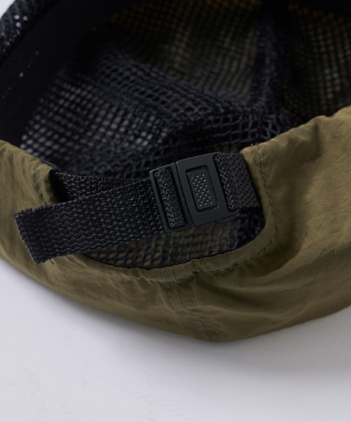 THE PARK SHOP（ザパークショップ）の「【KIDS】【THE PARK SHOP】WATERBOY BERRET（ハンチング/ベレー帽・キッズ・オリーブ/ブラック・ONE SIZE）」の11枚目の写真