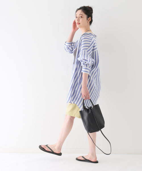 RAINBOW SANDALS（レインボーサンダル）の「【RAINBOW SANDALS/レインボーサンダル】 1/2 NARROW STRAP：サンダル（サンダル・レディース・ブラック/ベージュ・SMALL/MEDIUM/LARGE）」の5枚目の写真