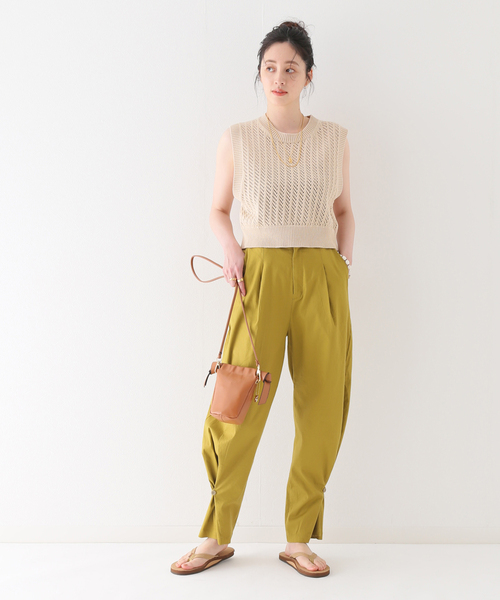 RAINBOW SANDALS（レインボーサンダル）の「【RAINBOW SANDALS/レインボーサンダル】 1/2 NARROW STRAP：サンダル（サンダル・レディース・ブラック/ベージュ・SMALL/MEDIUM/LARGE）」の7枚目の写真