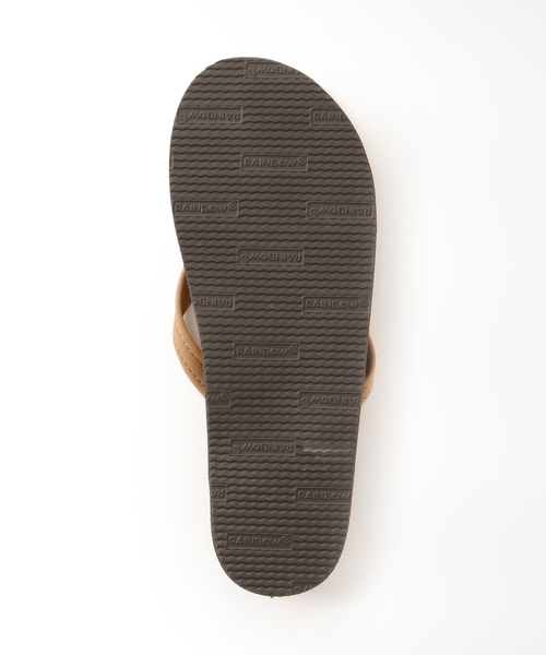 RAINBOW SANDALS（レインボーサンダル）の「【RAINBOW SANDALS/レインボーサンダル】 1/2 NARROW STRAP：サンダル（サンダル・レディース・ブラック/ベージュ・SMALL/MEDIUM/LARGE）」の16枚目の写真