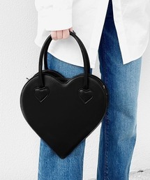 LVEU. | 2way heart bag(Ai select) / 2wayハートバッグ(ショルダーバッグ)