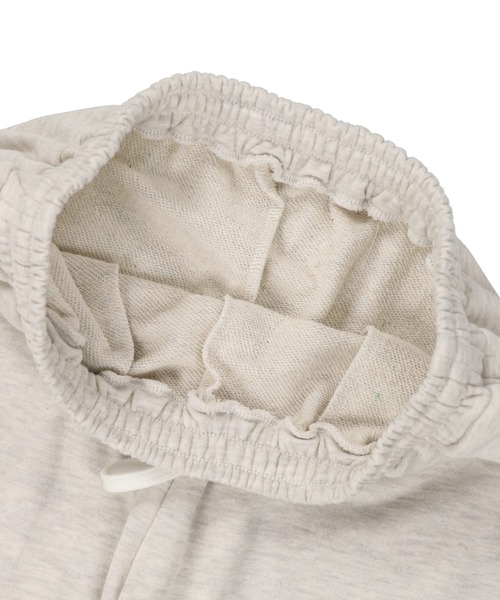 SPINNS（スピンズ）の「【選べるカラバリ】トレンドボーイズスウェットパンツ（スウェットパンツ・レディース・オフホワイト/ブラック/オートミール/ピンク/グリーン・L/M）」の12枚目の写真