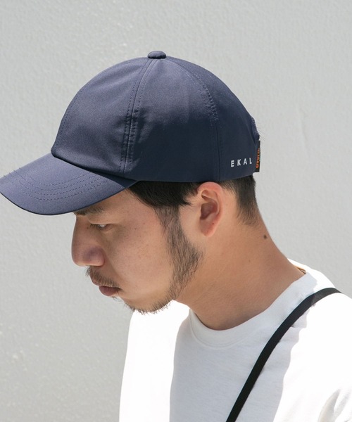 EKAL（エカル）の「EKAL　eVentトラベルキャップ（キャップ・メンズ・ブラック/レッド/ネイビー・ONE）」の17枚目の写真