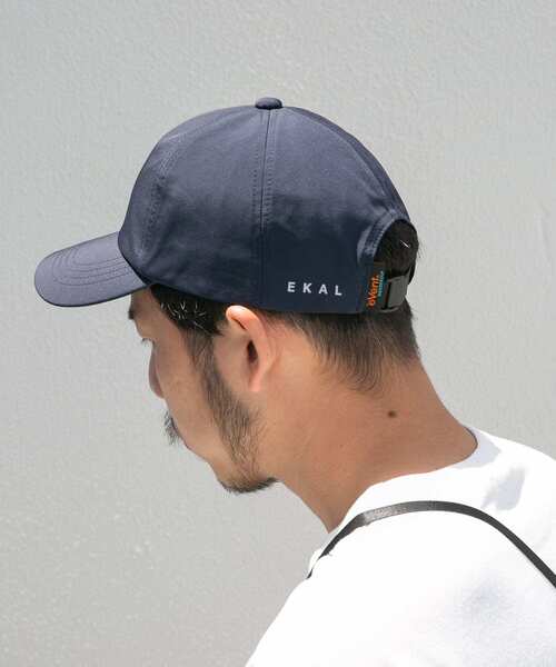 EKAL（エカル）の「EKAL　eVentトラベルキャップ（キャップ・メンズ・ブラック/レッド/ネイビー・ONE）」の18枚目の写真