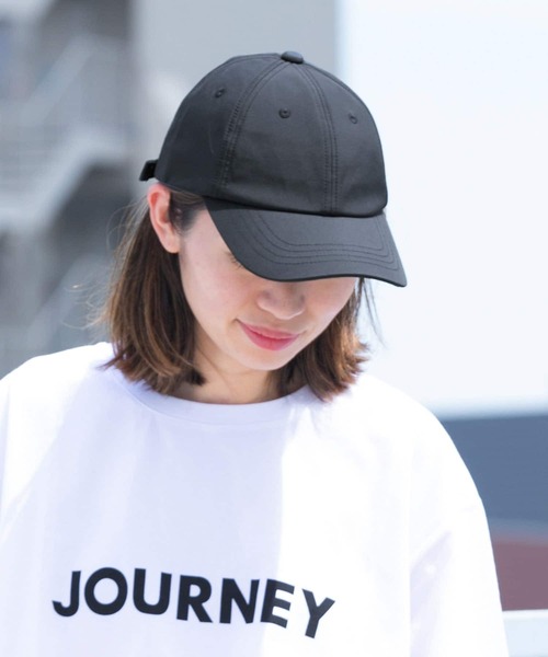 EKAL（エカル）の「EKAL　eVentトラベルキャップ（キャップ・メンズ・ブラック/レッド/ネイビー・ONE）」の22枚目の写真