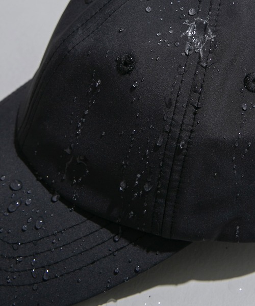 EKAL（エカル）の「EKAL　eVentトラベルキャップ（キャップ・メンズ・ブラック/レッド/ネイビー・ONE）」の6枚目の写真
