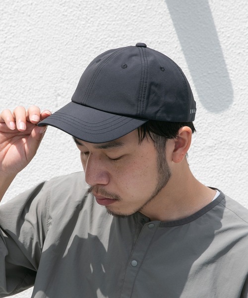 EKAL（エカル）の「EKAL　eVentトラベルキャップ（キャップ・メンズ・ブラック/レッド/ネイビー・ONE）」の13枚目の写真