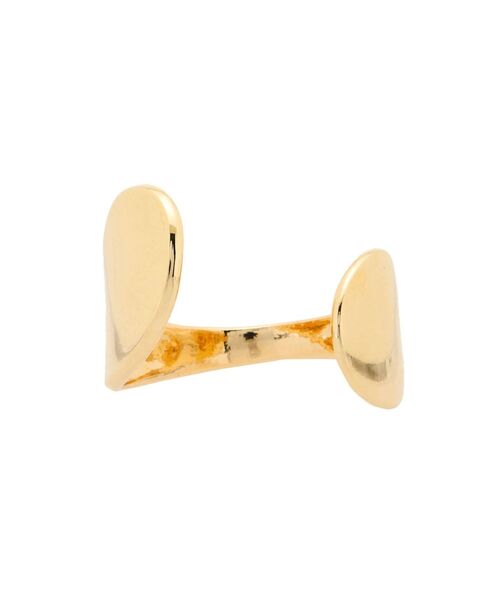 EMODA（エモダ）の「タンクワイドバングル（バングル/リストバンド・レディース・ゴールド/シルバー・FREE）」の9枚目の写真