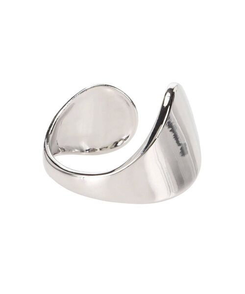 EMODA（エモダ）の「タンクワイドバングル（バングル/リストバンド・レディース・ゴールド/シルバー・FREE）」の11枚目の写真