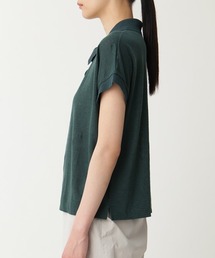MARGARET HOWELL（マーガレットハウエル）の「LINEN JERSEY POLO  