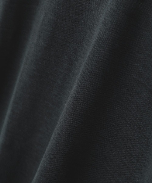 MARGARET HOWELL（マーガレットハウエル）の「LINEN JERSEY POLO